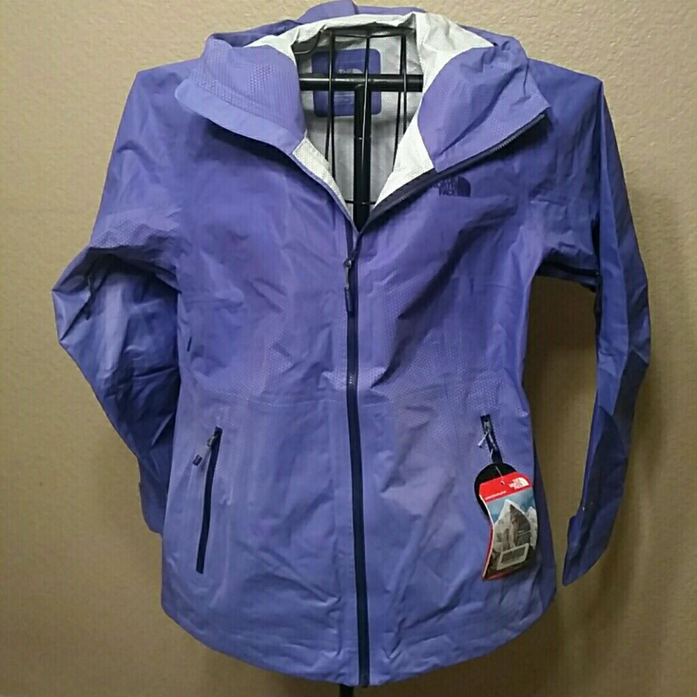 The North Face photos purple Fuseform